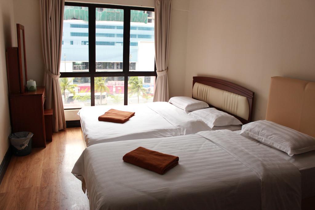 Marina Court Kota Kinabalu- Bigger Group Stay Together- 6 Bedroom Apartments ห้อง รูปภาพ
