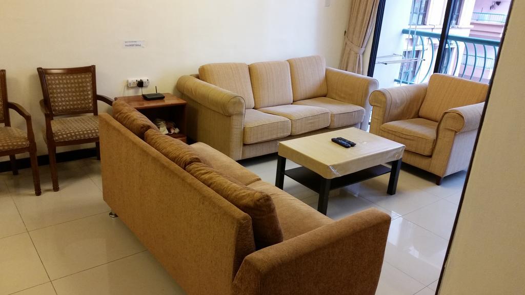 Marina Court Kota Kinabalu- Bigger Group Stay Together- 6 Bedroom Apartments ห้อง รูปภาพ