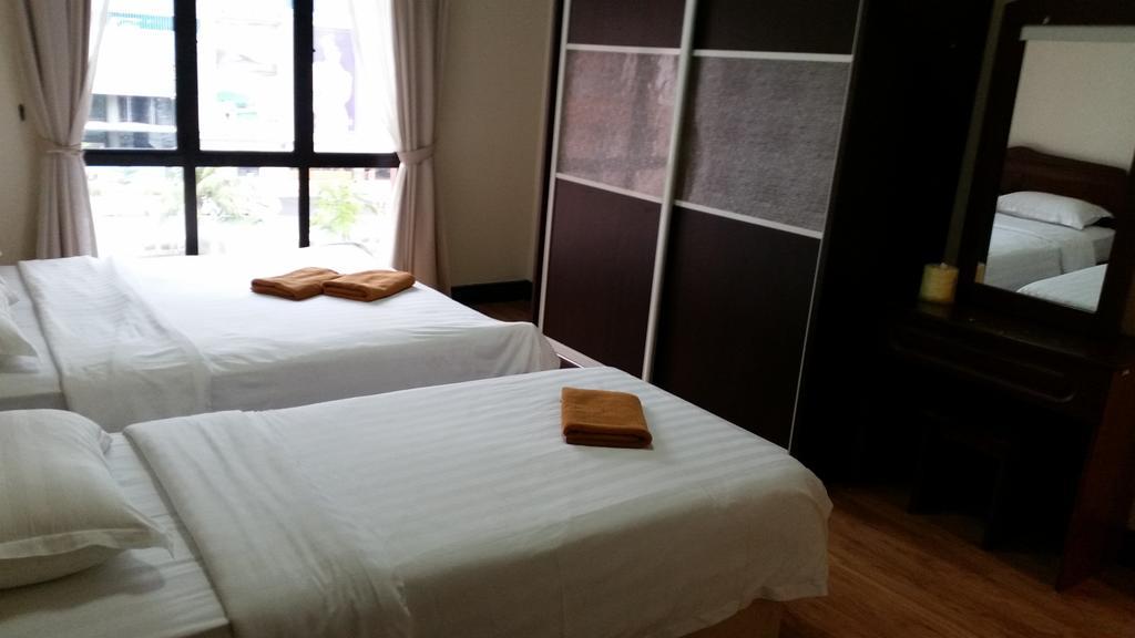 Marina Court Kota Kinabalu- Bigger Group Stay Together- 6 Bedroom Apartments ห้อง รูปภาพ