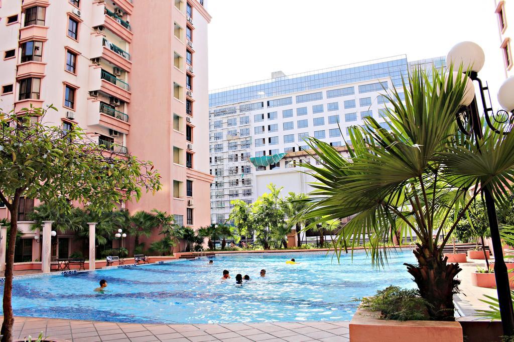 Marina Court Kota Kinabalu- Bigger Group Stay Together- 6 Bedroom Apartments ภายนอก รูปภาพ